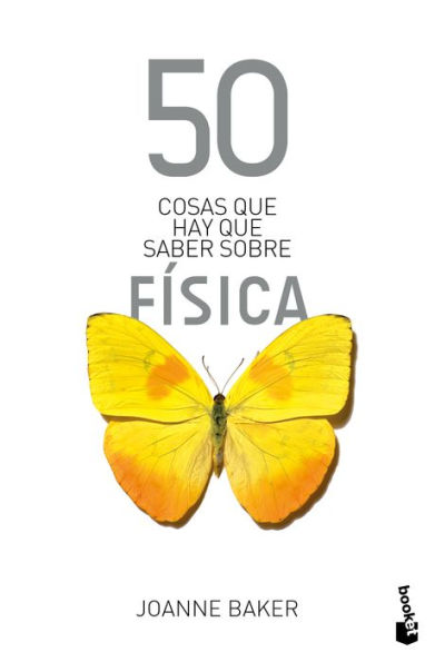 50 cosas que hay que saber sobre física / 50 Physics Ideas You Really Need to Know