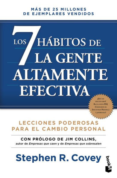 Los 7 habitos de la gente altamente efectiva. Edicion revisada y actualizada / The 7 Habits of Highly Effective People (Spanish Edition)
