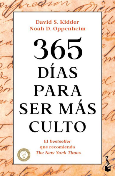 365 días para ser más culto / 365 Days to be More Knowledgeable