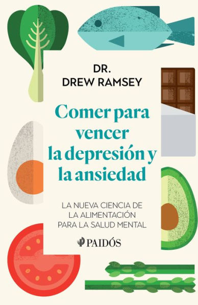 Comer para vencer la depresión y la ansiedad