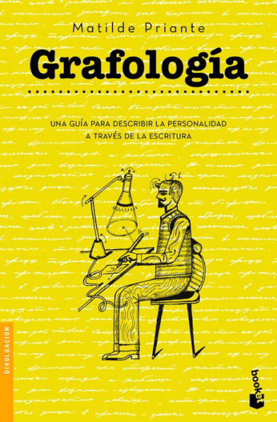 Grafolog a