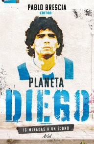 Title: Planeta Diego, Author: Pablo Brescia