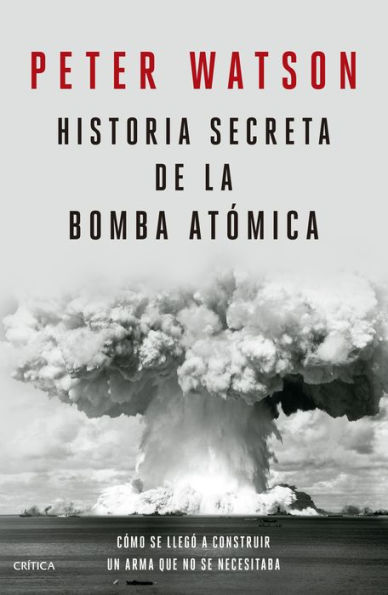 Historia secreta de la bomba atómica: Cómo se llegó a construir un arma que no se necesitaba / Fallout