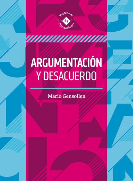 Argumentación y desacuerdo