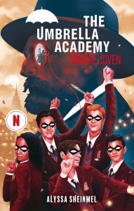 Title: The Umbrella Academy: Sangre joven / Young blood, Author: Matt Epstein