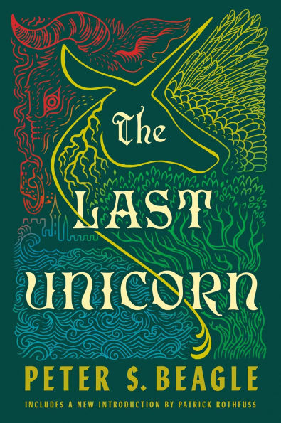 Último unicornio / The Last Unicorn