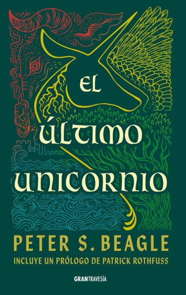 Último unicornio / The Last Unicorn