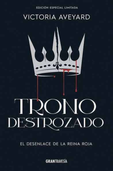 Trono destrozado / Broken Throne