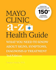 Title: Mayo Clinic Guï¿½a de la Salud de la A A La Z / Mayo Clinic A-Z Health Guide, Author: Sanjeev Nanda