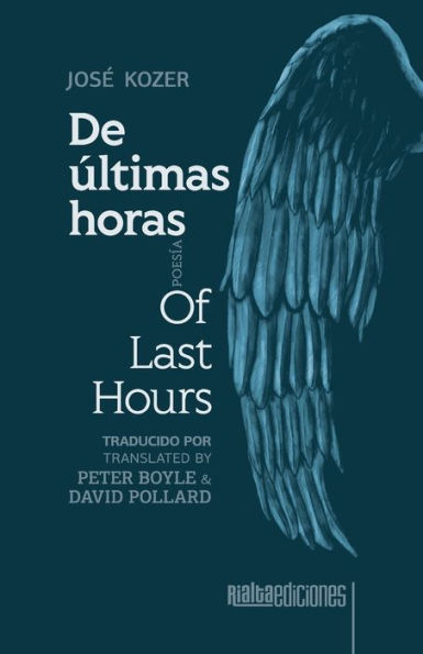 De ï¿½ltimas horas / Of Last Hours