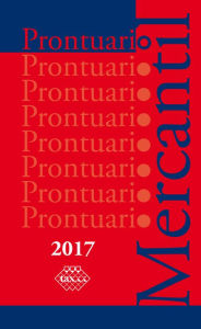 Title: Prontuario Mercantil 2017, Author: José Pérez Chávez