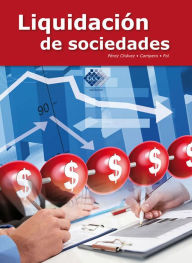 Title: Liquidación de sociedades 2017, Author: José Pérez Chávez