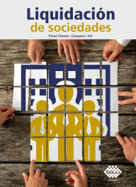 Title: Liquidación de sociedades 2019, Author: José Pérez Chávez