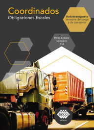 Title: Coordinados. Obligaciones fiscales 2019, Author: José Pérez Chávez
