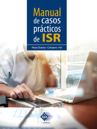 Title: Manual de casos prácticos de ISR 2022, Author: José Pérez Chávez