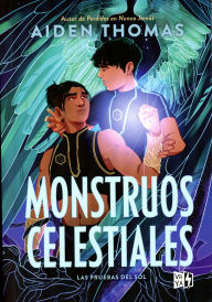 Title: Monstruos celestiales, Author: Aiden Thomas