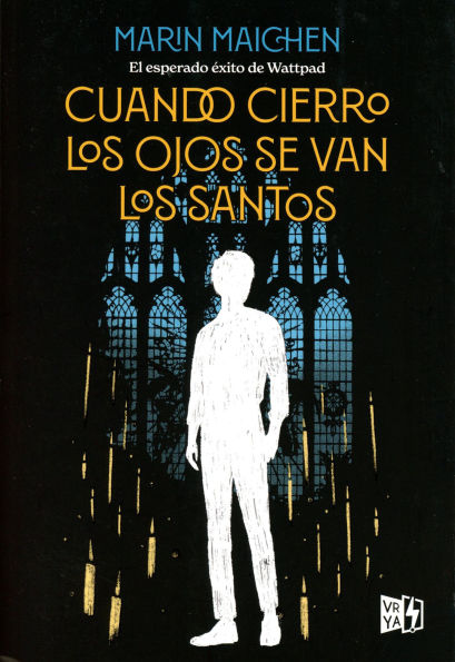 Cuando cierro los ojos se van los santos