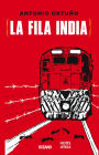 La fila india