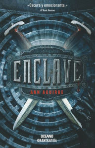 Title: Enclave, Author: Ann Aguirre