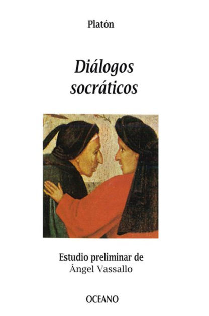 Diálogos socráticos by Platón | eBook | Barnes & Noble®