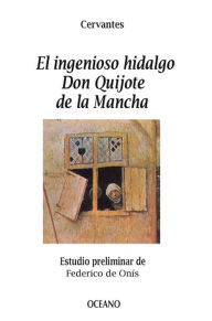 Title: El Ingenioso hidalgo Don Quijote de la Mancha, Author: Miguel de Cervantes