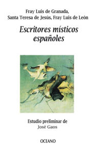 Title: Escritores místicos españoles, Author: Varios