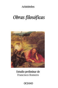 Title: Obras filosóficas, Author: Aristotle