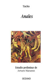 Title: Los anales, Author: Tácito
