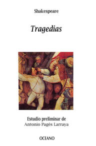 Title: Tragedias, Author: William Shakespeare