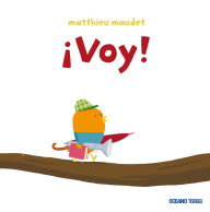 Title: ¡Voy!, Author: Matthieu Maudet