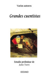 Title: Grandes cuentistas, Author: Varios