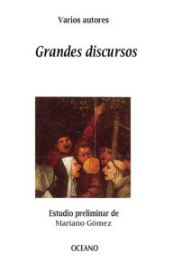 Title: Grandes discursos, Author: Varios