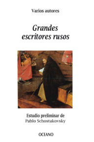 Title: Grandes escritores rusos, Author: Varios