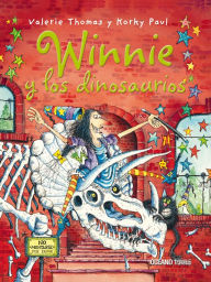 Title: Winnie y los dinosaurios, Author: Korky Paul