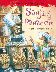 Title: Sanji y el panadero, Author: Korky Paul