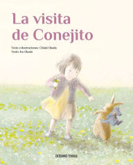 Title: La Visita de Conejito, Author: Chiaki Okada