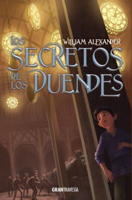 Title: Los secretos de los duendes, Author: William Alexander