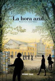 Title: La Hora azul, Author: Massimo Scotti