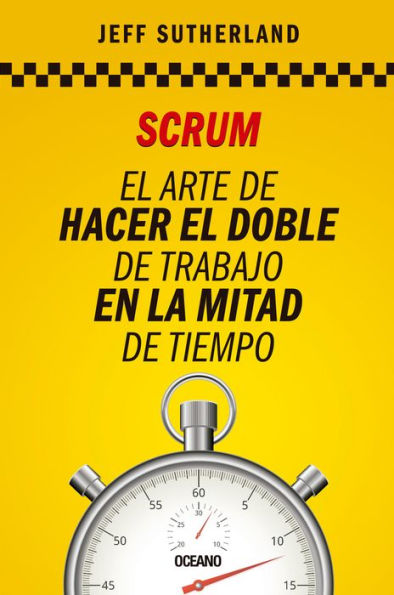 Scrum: el arte de hacer doble trabajo en la mitad tiempo