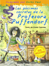 Title: Pcimas secretas de la Profesora Puffendorf, Author: Korky Paul