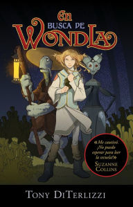 Title: En busca de WondLa, Author: Tony DiTerlizzi