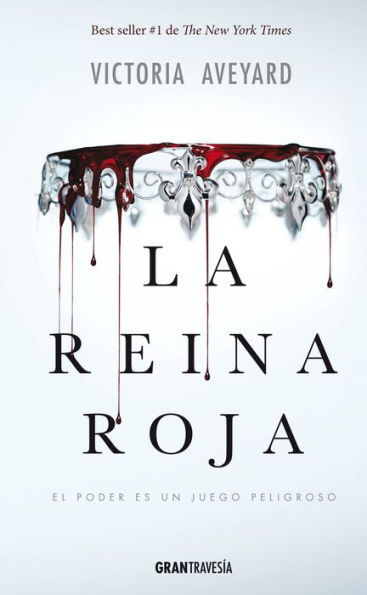 La reina roja (Red Queen)