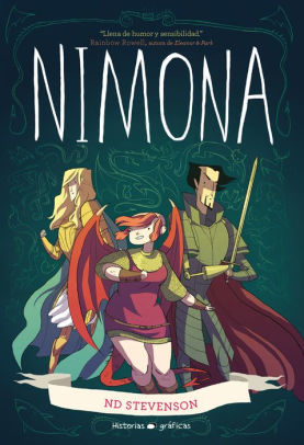 Image result for nimona