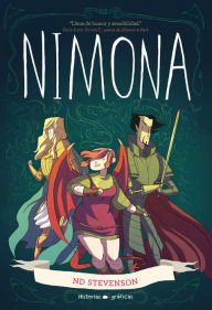 Title: Nimona (en español), Author: ND Stevenson