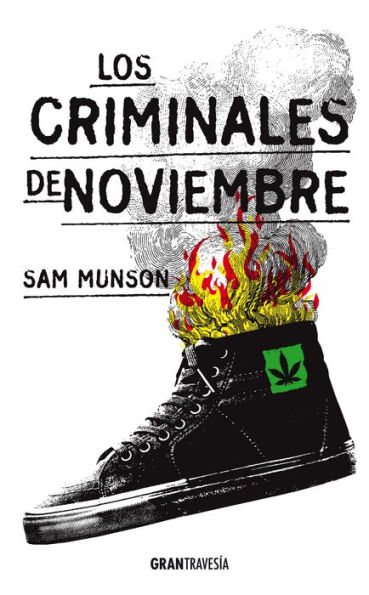 Los criminales de noviembre