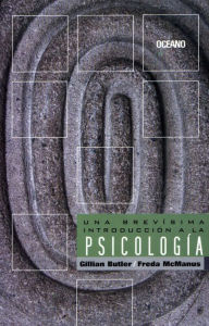 Title: Una brevísima introducción a la psicología, Author: Gillian Butler