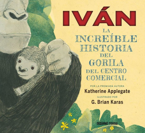 Iván: La increíble historia del gorila del centro comercial / Ivan: The Remarkable True Story of the Shopping Mall Gorilla