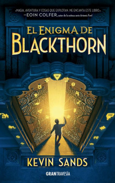 El enigma de Blackthorn (Versión Hispanoamericana)