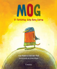 Title: Mog, Author: Liza Rebecca van der Peijl