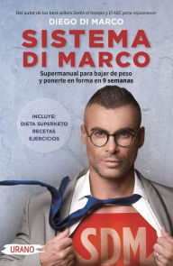 Free downloads of books for kobo Sistema Di Marco 9786077481867 in English by Diego Di Marco